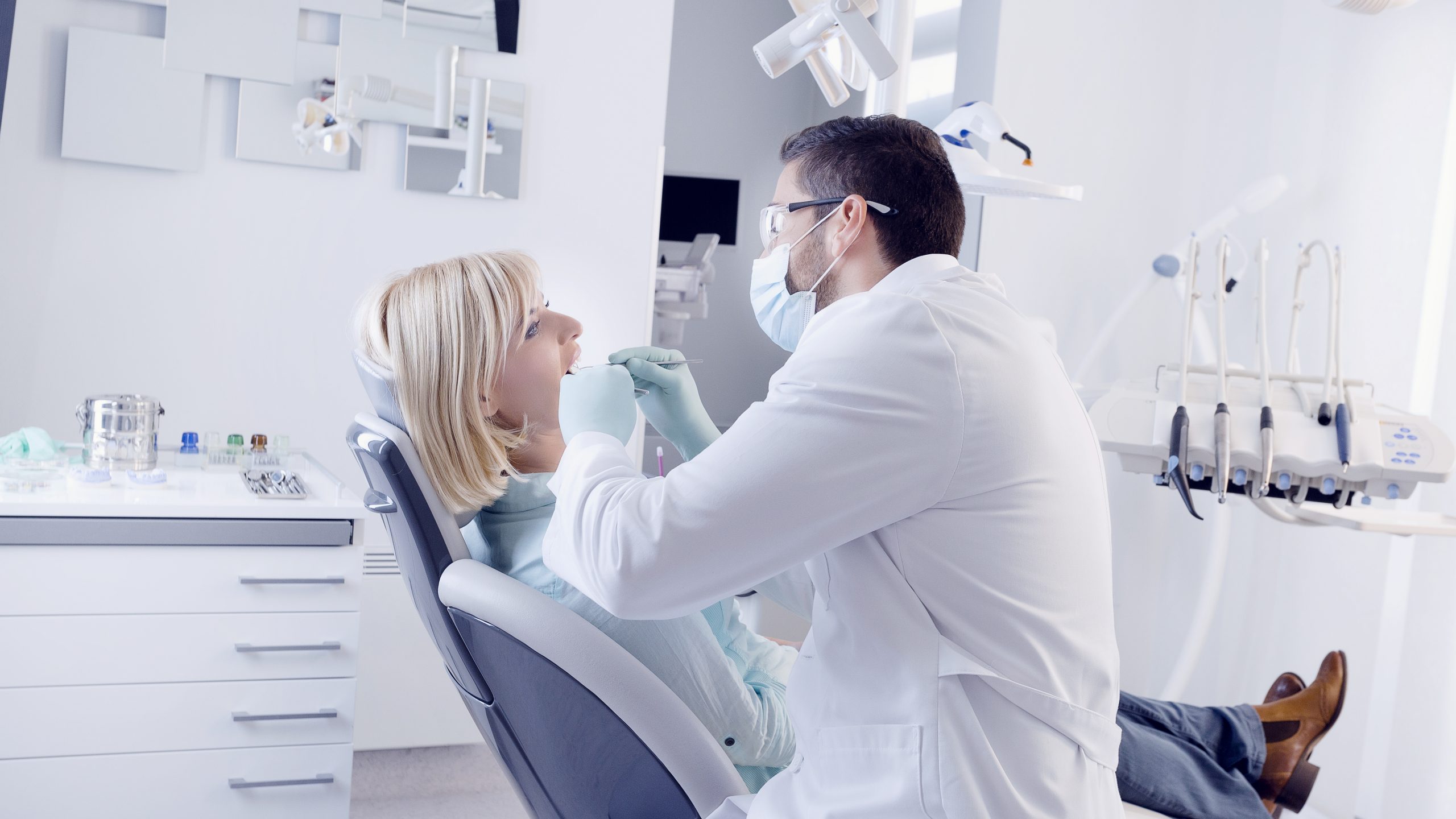 Dentist in Saint Leonard, MD