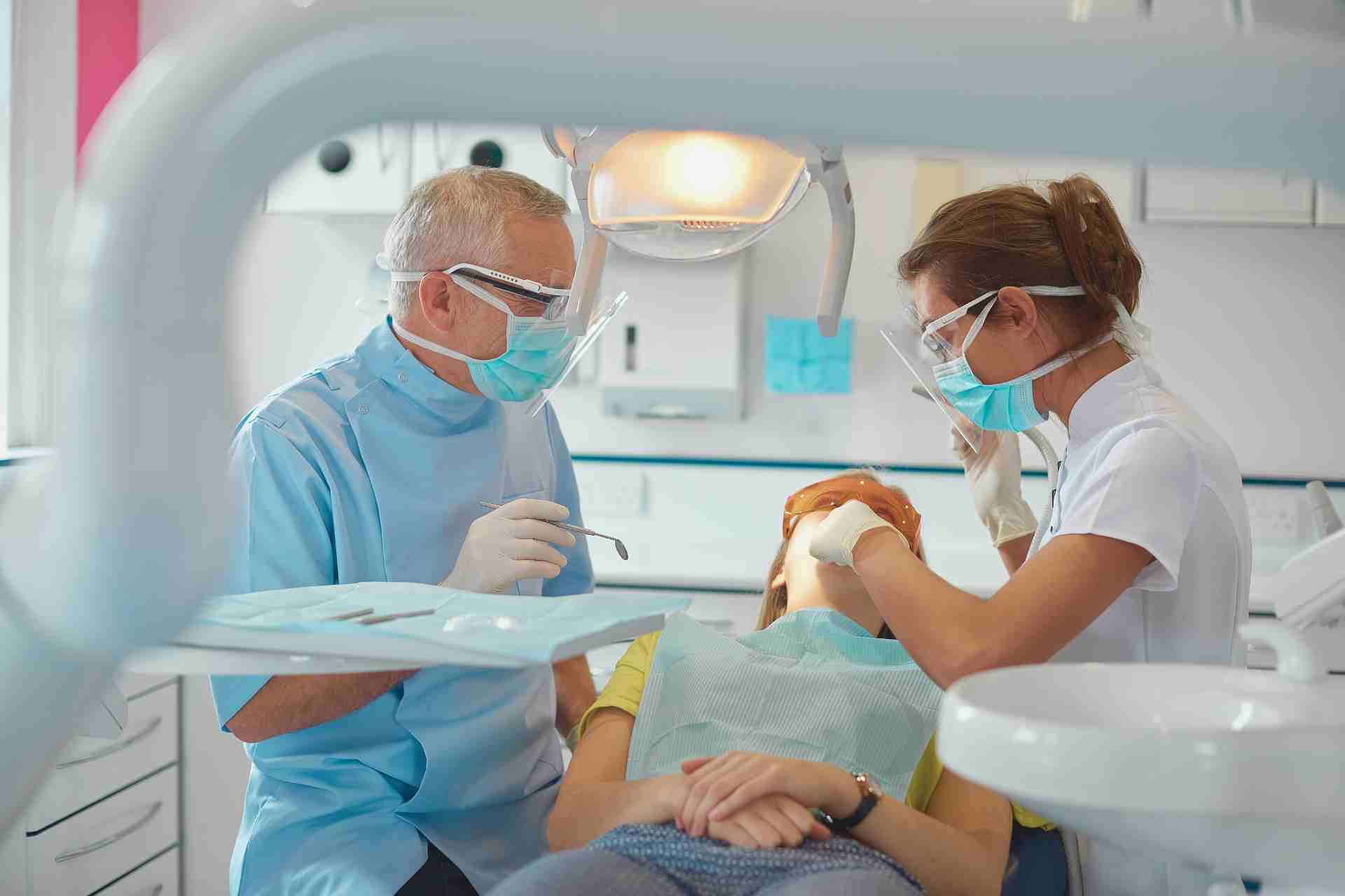 Dentist in Saint Leonard, MD